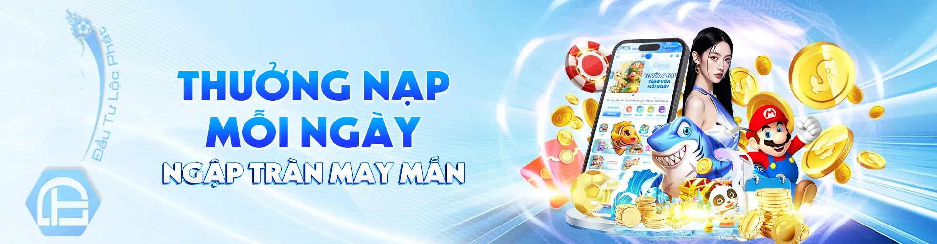 Hình ảnh quảng cáo của bubet hiển thị nền tảng và các lợi ích