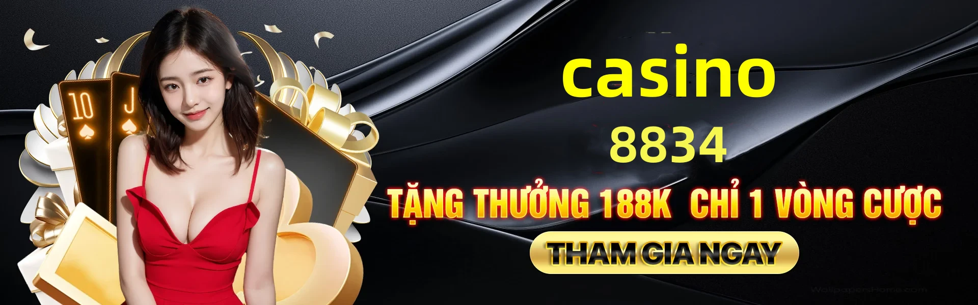 Hình ảnh quảng cáo của bubet hiển thị nền tảng và các lợi ích