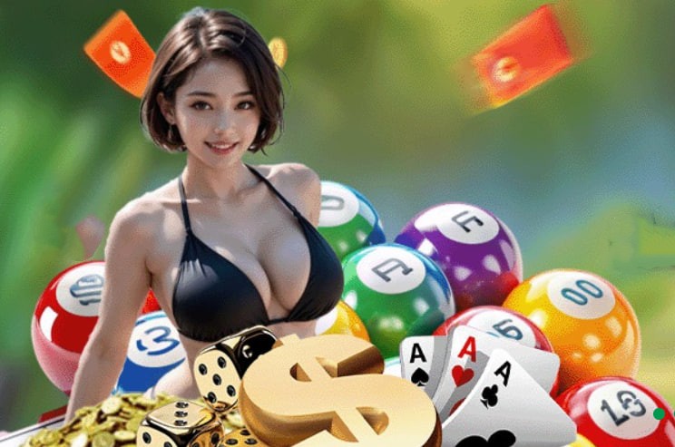 Hình ảnh quảng cáo của bubet hiển thị nền tảng và các lợi ích